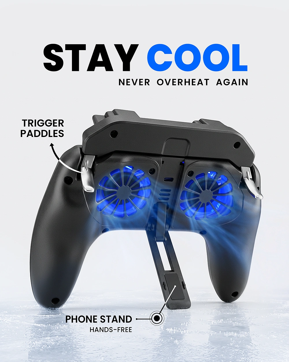 ✨Mobile game artifact Gamepad