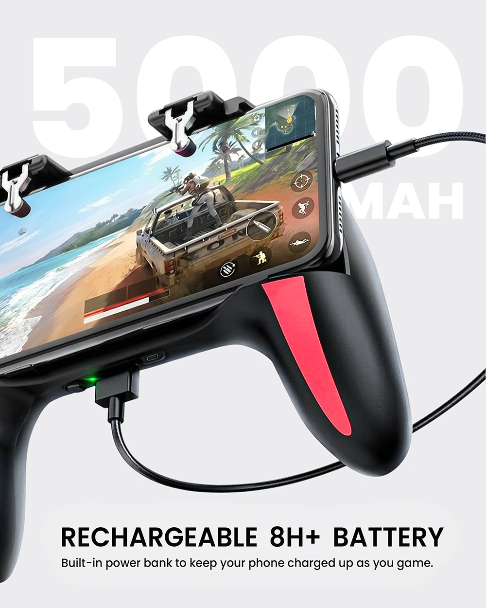 ✨Mobile game artifact Gamepad
