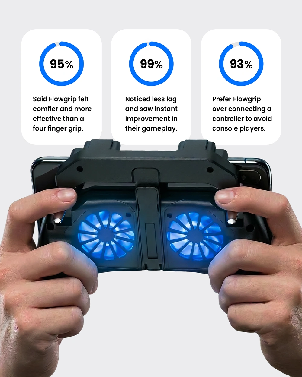 ✨Mobile game artifact Gamepad