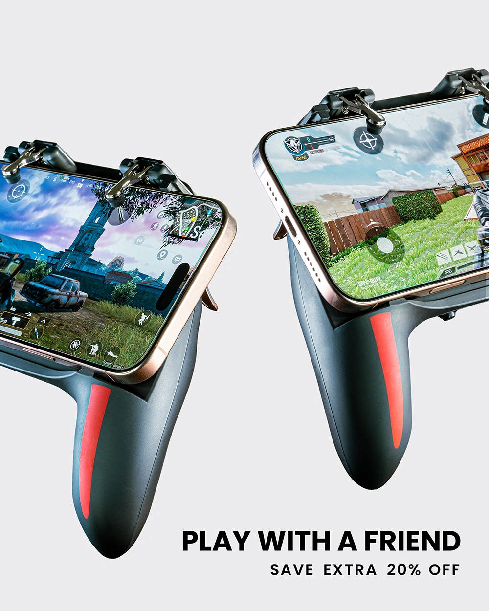 ✨Mobile game artifact Gamepad