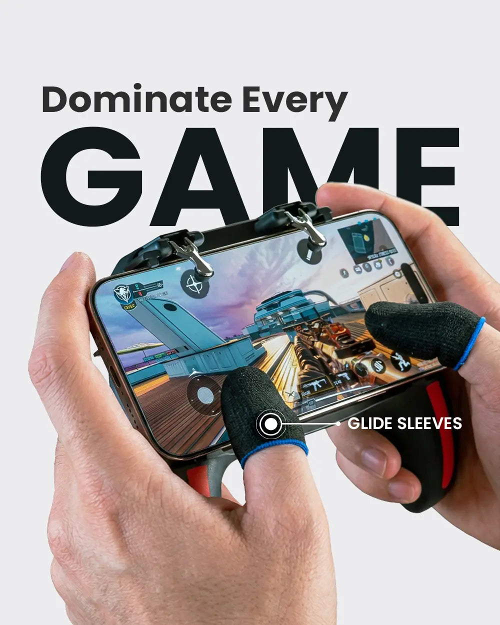 ✨Mobile game artifact Gamepad