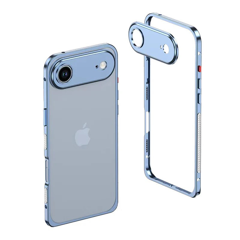 📱iPhone metal case