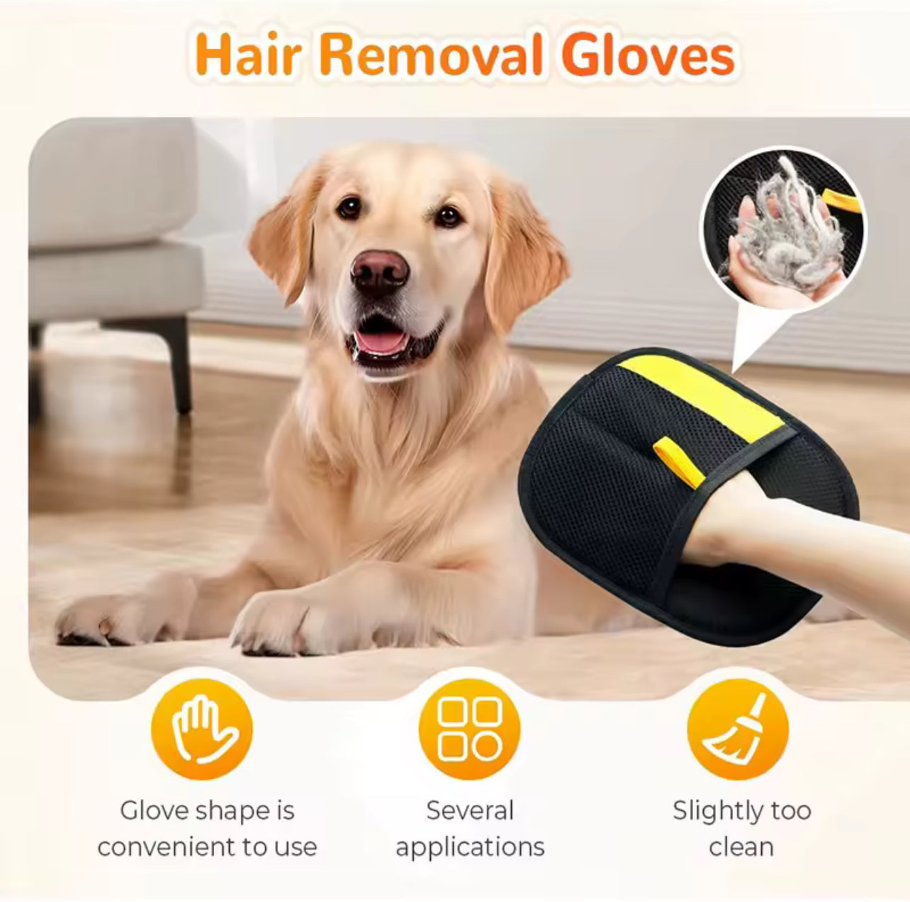 FurHero Glove