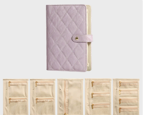 🌟🌟The Portable Jewelry Organizer That Keeps Everything Tangle-Free — Wherever You Go