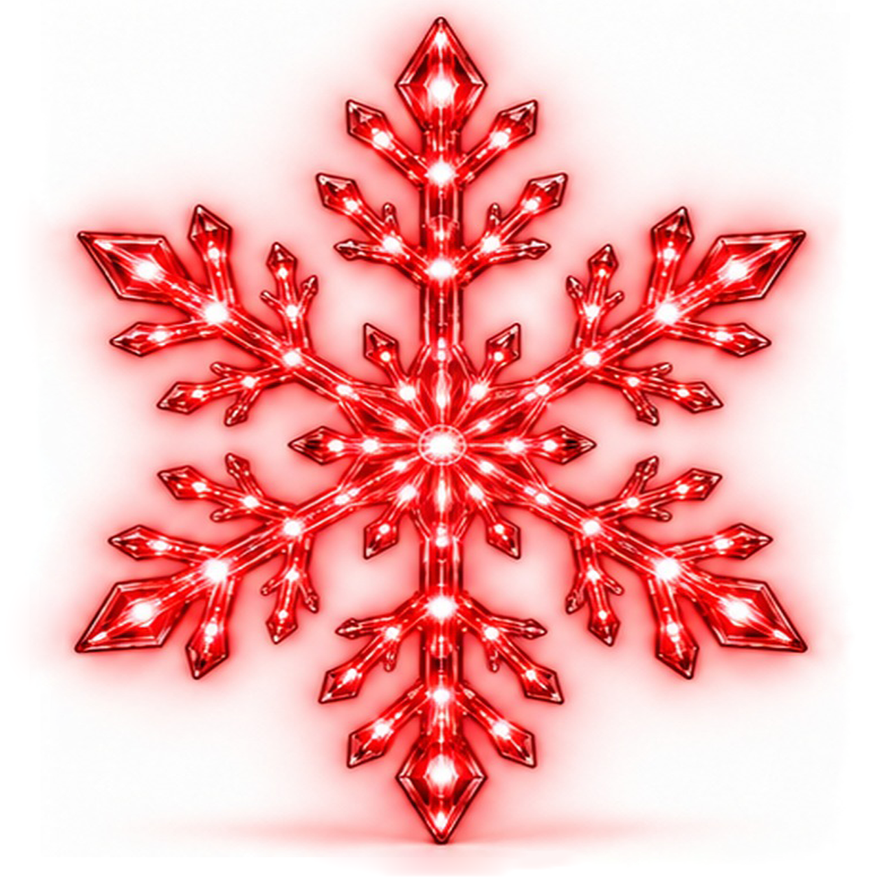 🎄Christmas Early Bird Special Sale 49% OFF❄️LED Snowflake Wall Light Set – 🎅Remote-Controlled Christmas Winter Decor