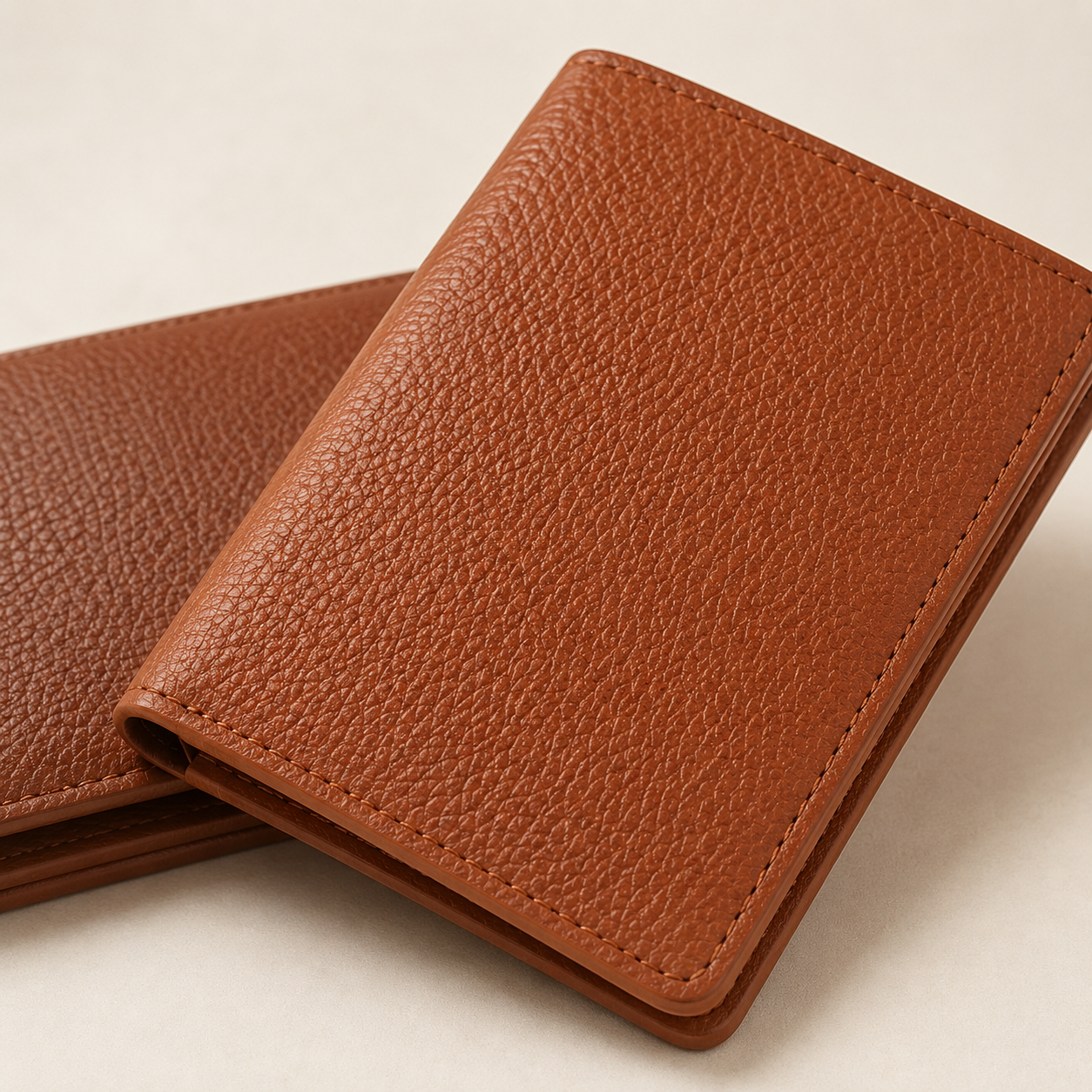 Wallet size and storage details