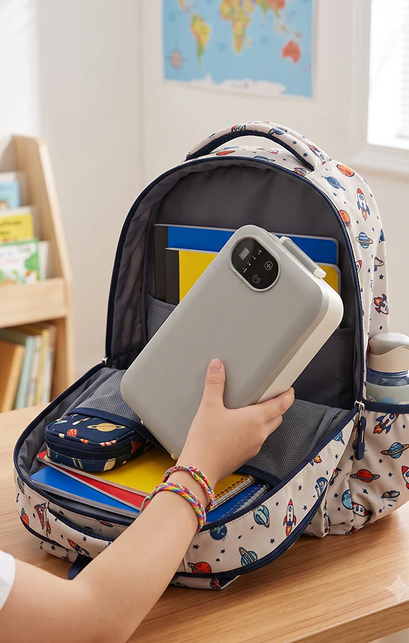 🍱50% off!⚡Portable electric lunch box with self-heating🌡️