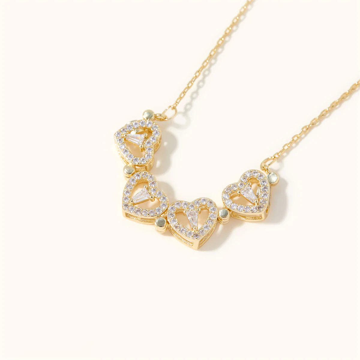🍀Lucky Heart Necklace