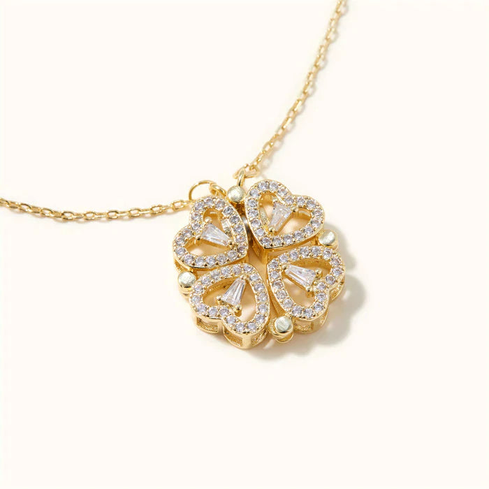 🍀Lucky Heart Necklace