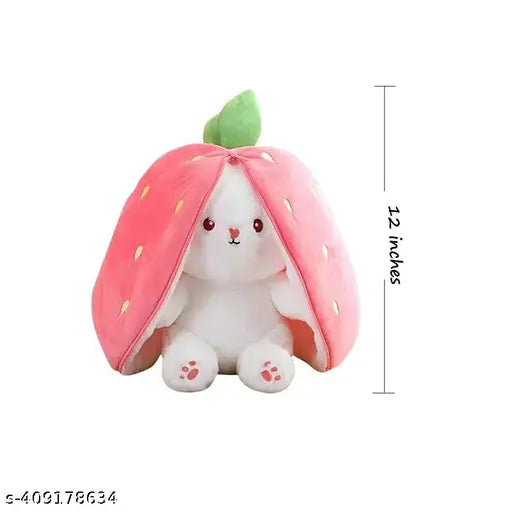 🔥 LAST DAY 50% OFF-Bunny Cuddle Up with Comfort -Cuddly Stuffed Animal for Kids & Adults