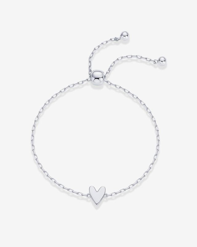 🔥MOTHER DAUGHTER  GIFT  🎁Hearts Bracelet Set