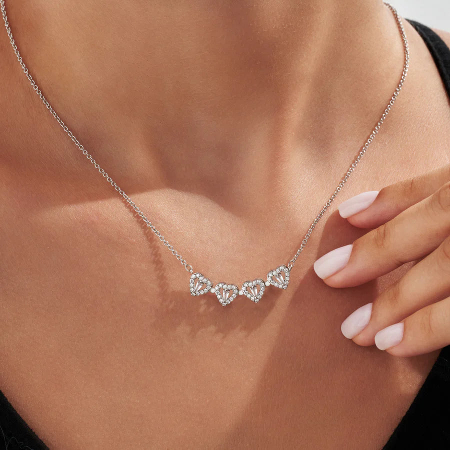 🍀Lucky Heart Necklace
