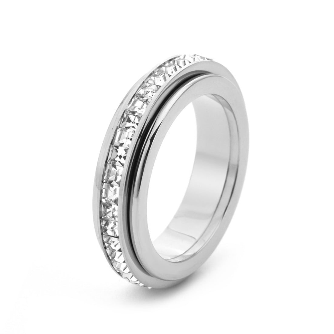 Nollist  Anxiety Ring