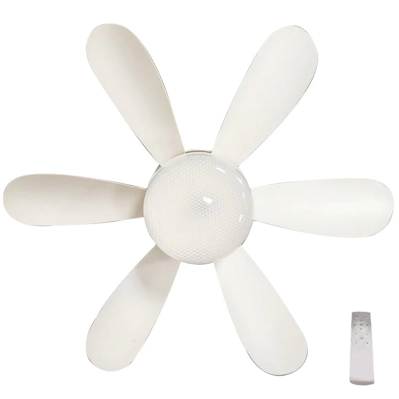 🏆LAST DAY SALE 30% OFF🔥 LED Ceiling Fan Light – 20.5” Ultra-Quiet with Remote 🎯 | E27 + FREE B22 Adapter 🔌 | For Bedroom 😴, Kitchen 👩‍🍳 & Garage 🛠️ – UK Ready! 🇬🇧
