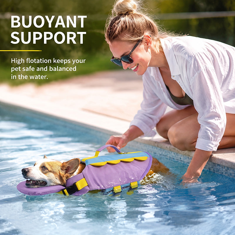Extra Buoyancy Support