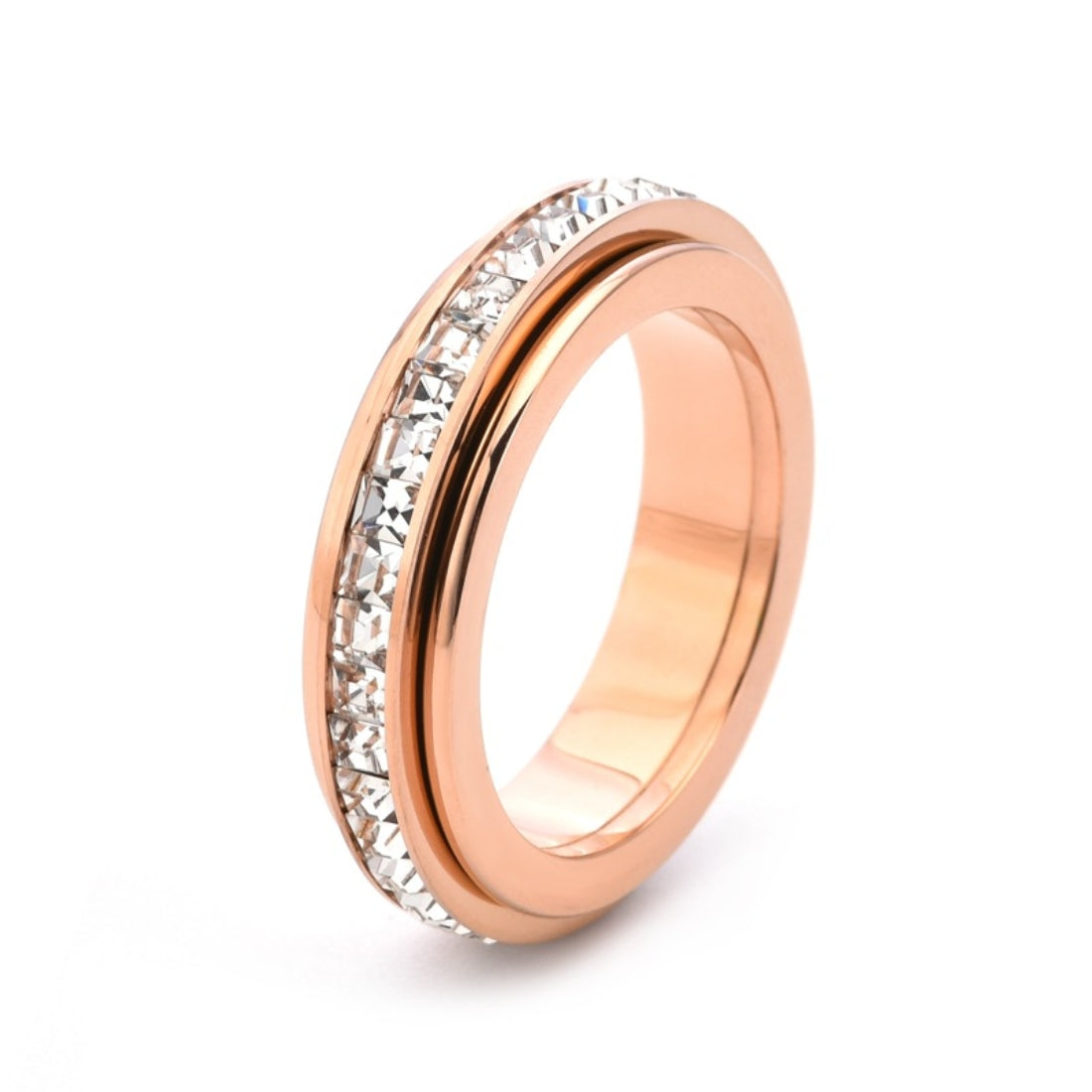 Nollist  Anxiety Ring