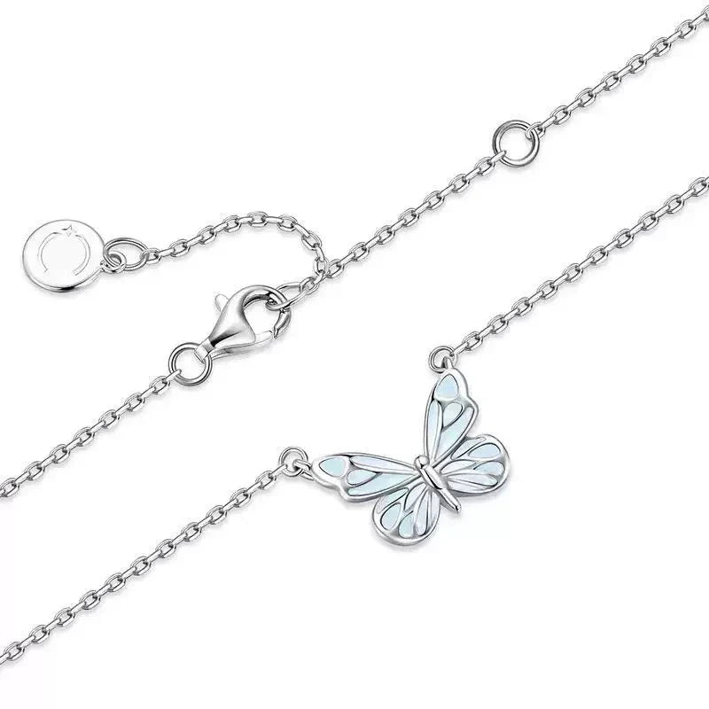Glow in the Dark Butterfly Bracelet