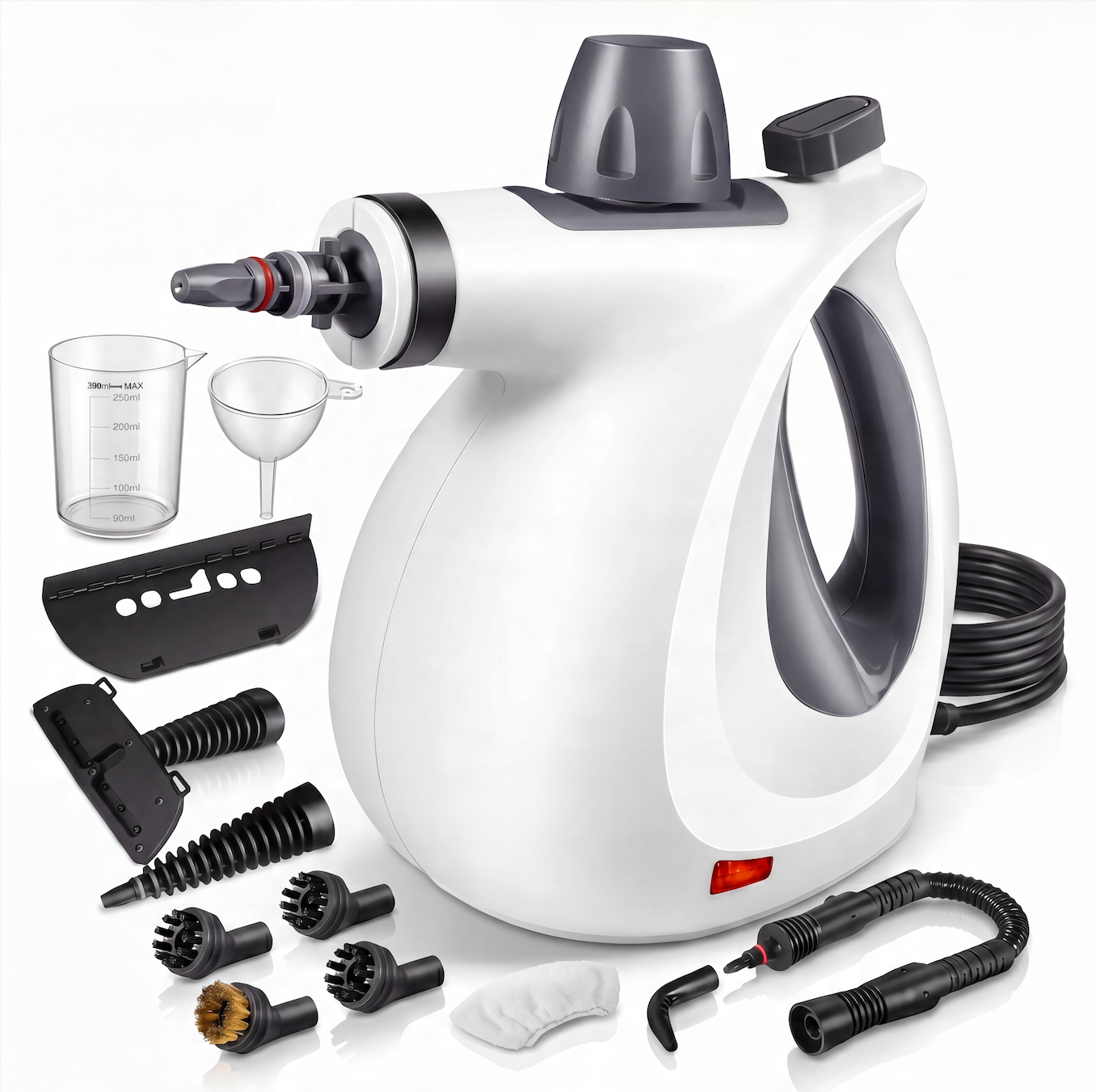 Brizelle PureSteam Pro