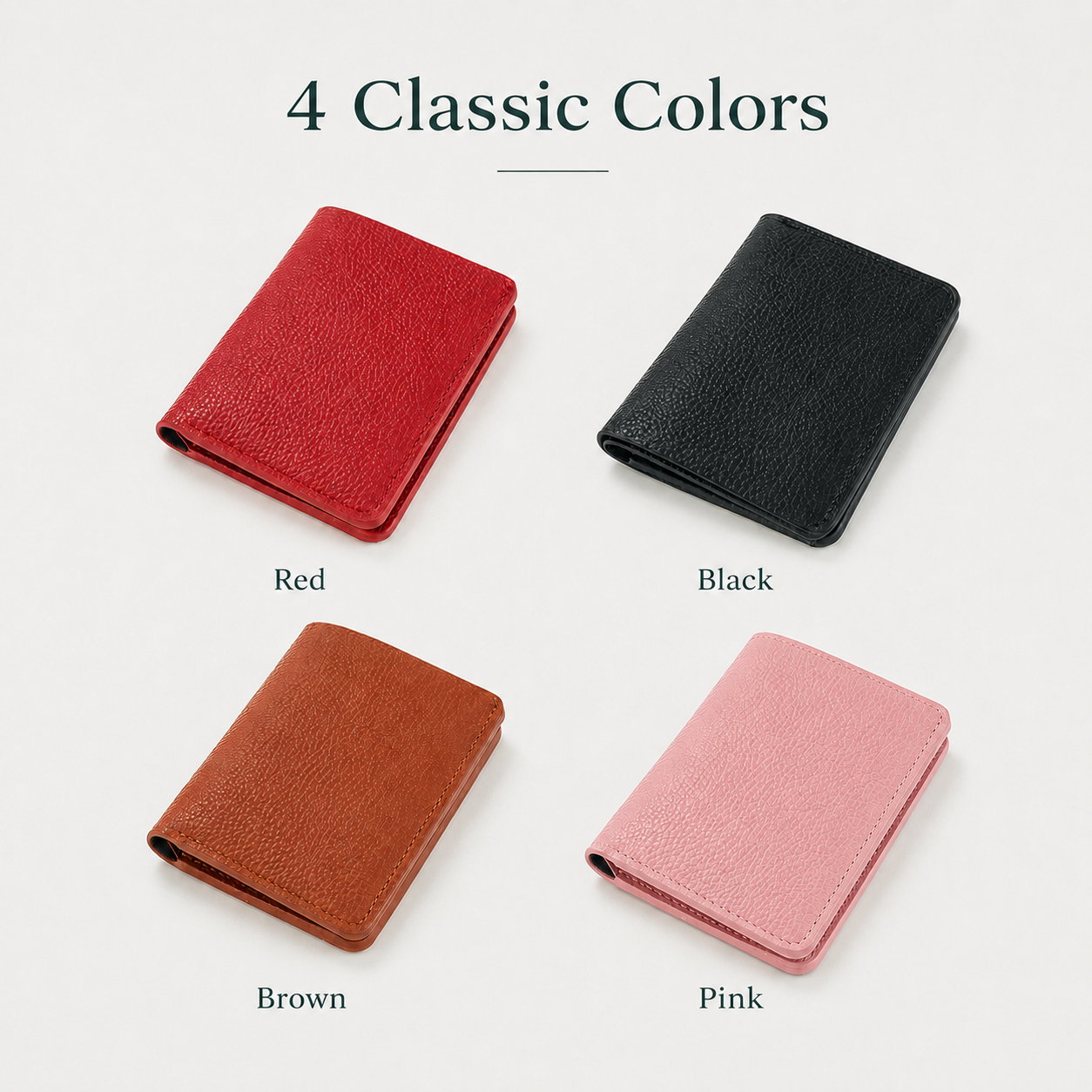 🏆Last Day Promo: 49% OFF!🔥100% Handmade Full-Grain Leather Wallet (Daniel Brooks 𝐇𝐚𝐧𝐝𝐦𝐚𝐝𝐞)