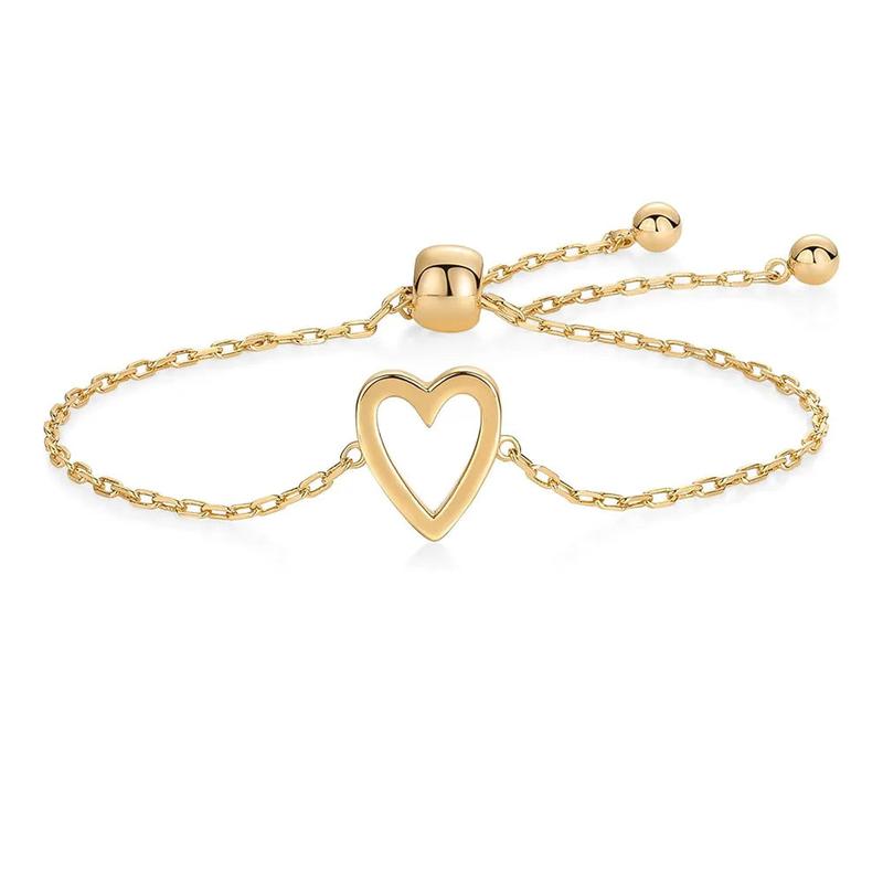 🔥MOTHER DAUGHTER  GIFT  🎁Hearts Bracelet Set
