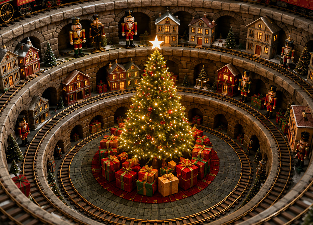 Instant Christmas Atmosphere