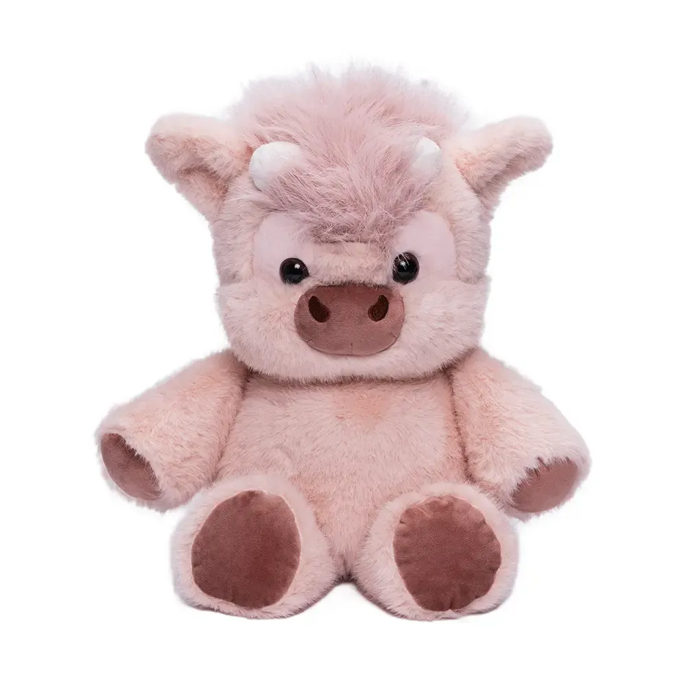 The Running Cow Plush