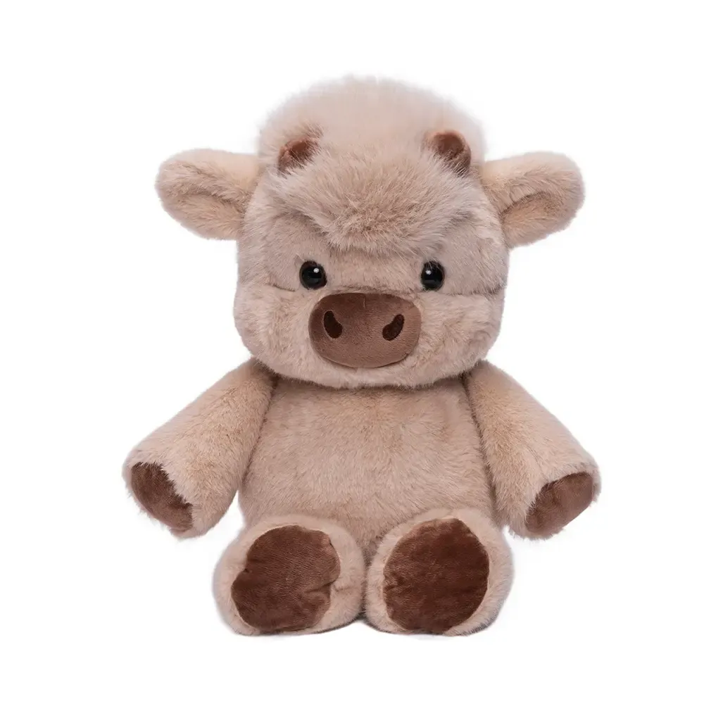 The Running Cow Plush