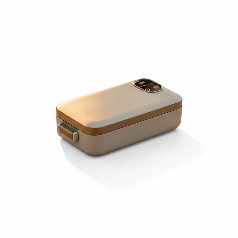 🍱50% off!⚡Portable electric lunch box with self-heating🌡️