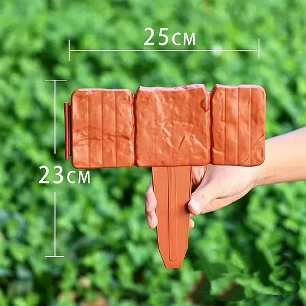 🏡2026 HOT SALE🥳💞50K+ SOLD!🌿✨ 70% OFF! Faux Stone Garden Edging Border! ♻️