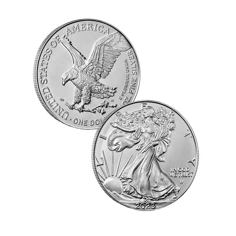 🔥LAST DAY Each $2.99 On Sale Today🔥 American Eagle Silver Proof Coin