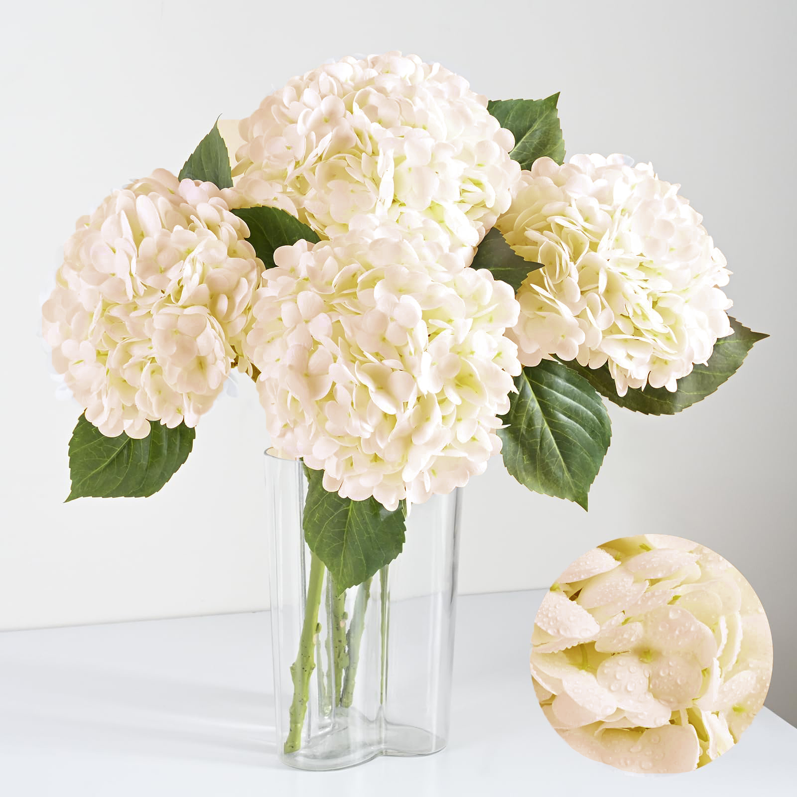 💥Hot Sale-50% OFF💥Only $4.99 Each💐Artificial Hydrangea Flowers🌸