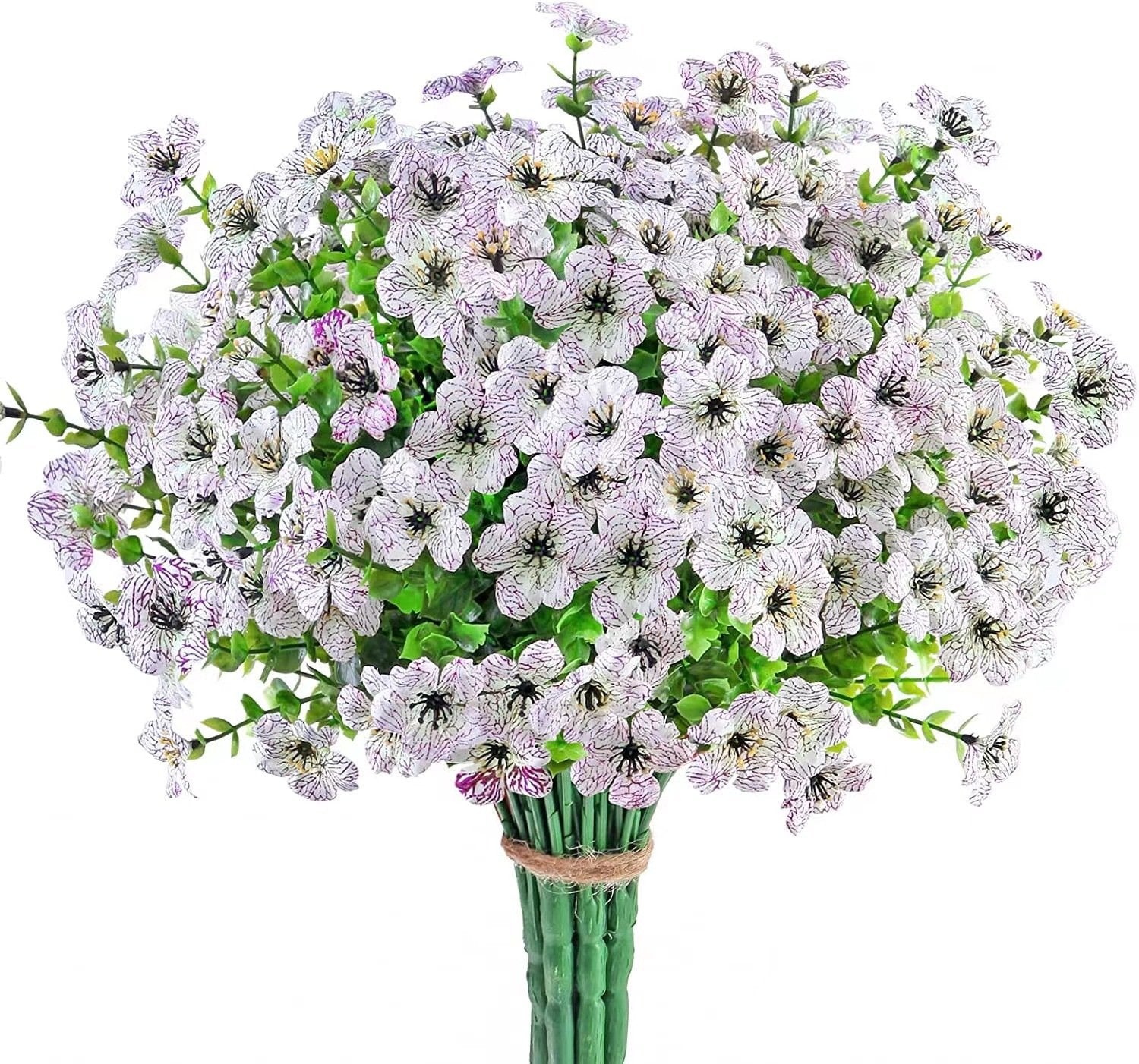 💖Summer Hot Sale 70% OFF- Artificial Flowers for Outdoors💐