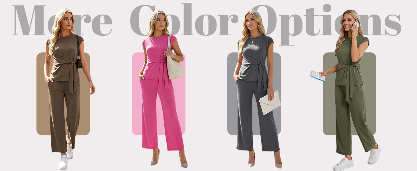 2 piece outfit for women