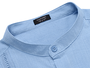 mens cuban shirts long sleeve