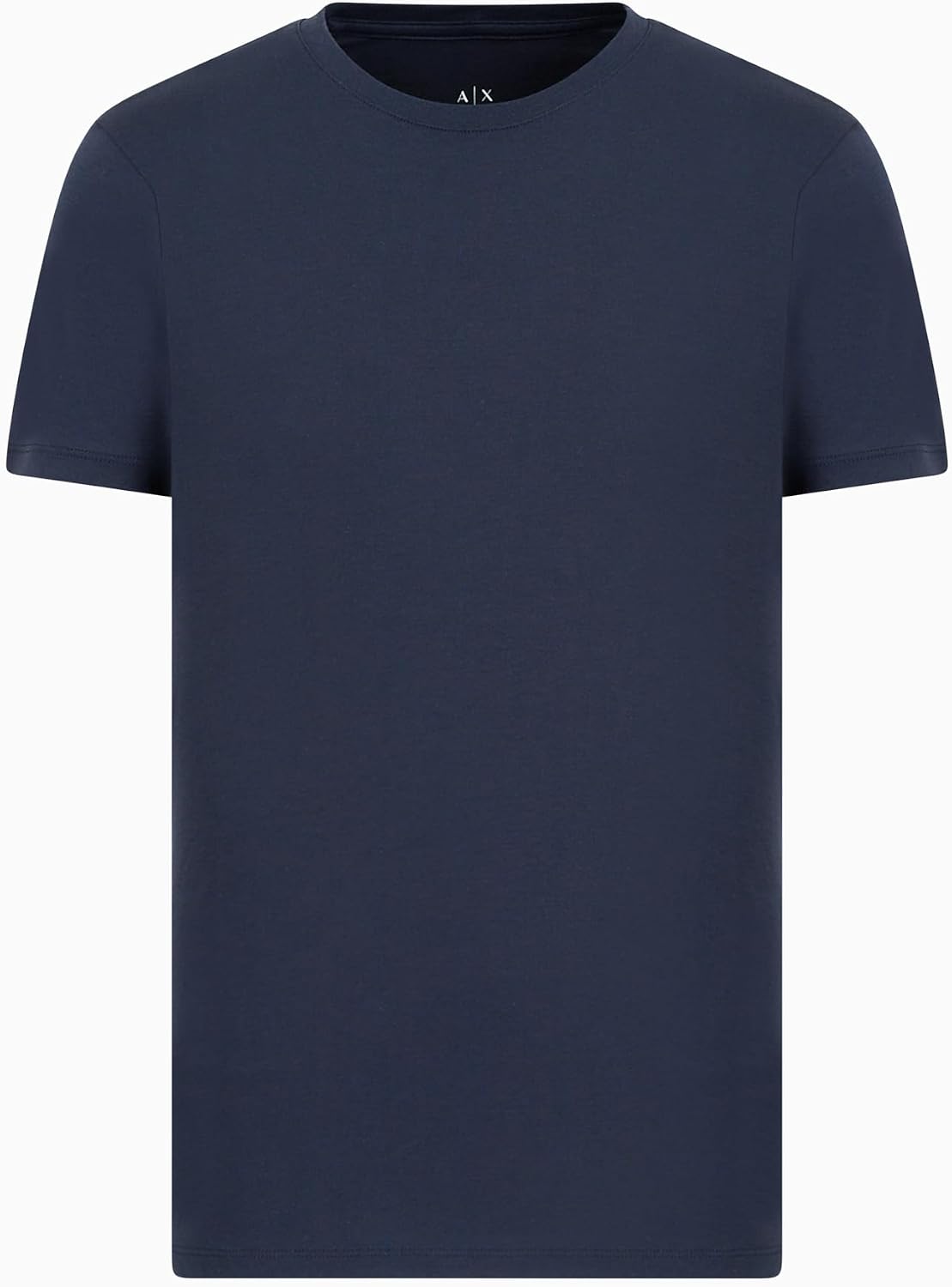 Men's Crew Neck Logo Tee