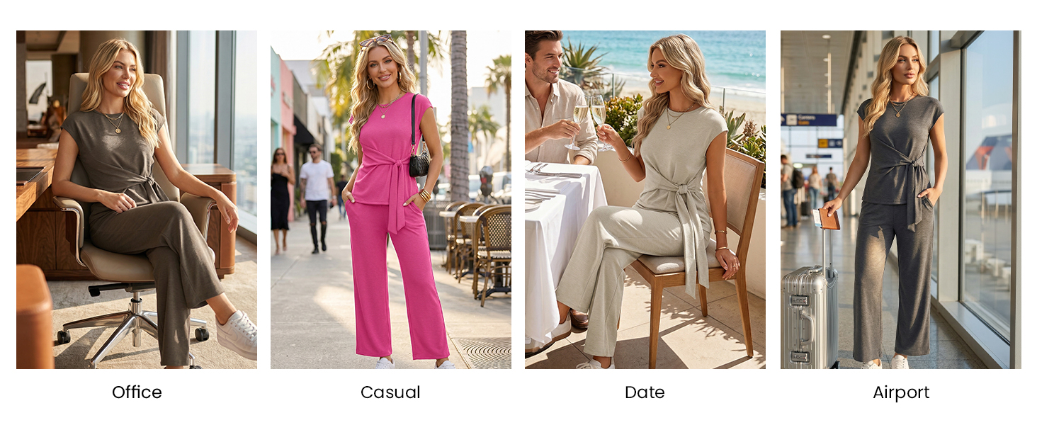 Two Piece Sets for Women