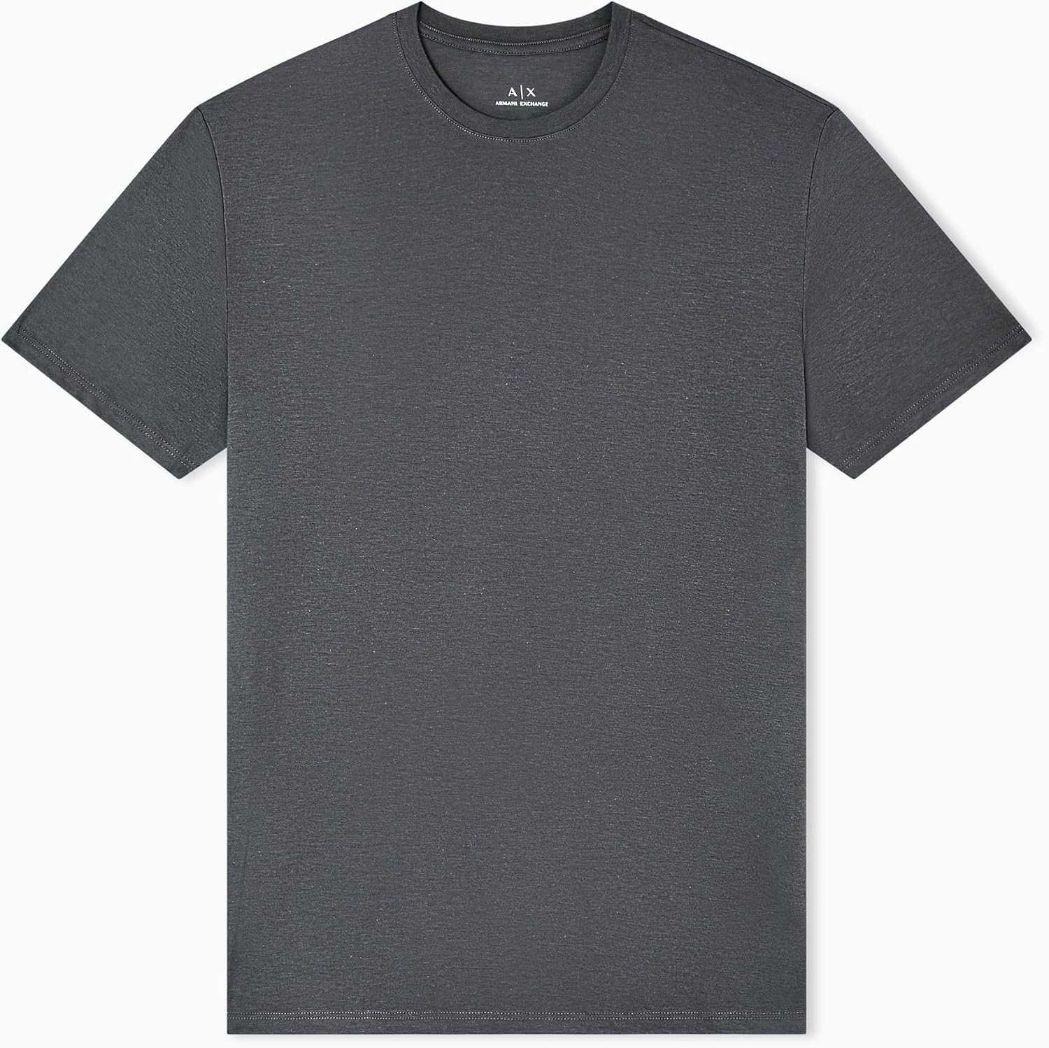 Men's Crew Neck Logo Tee