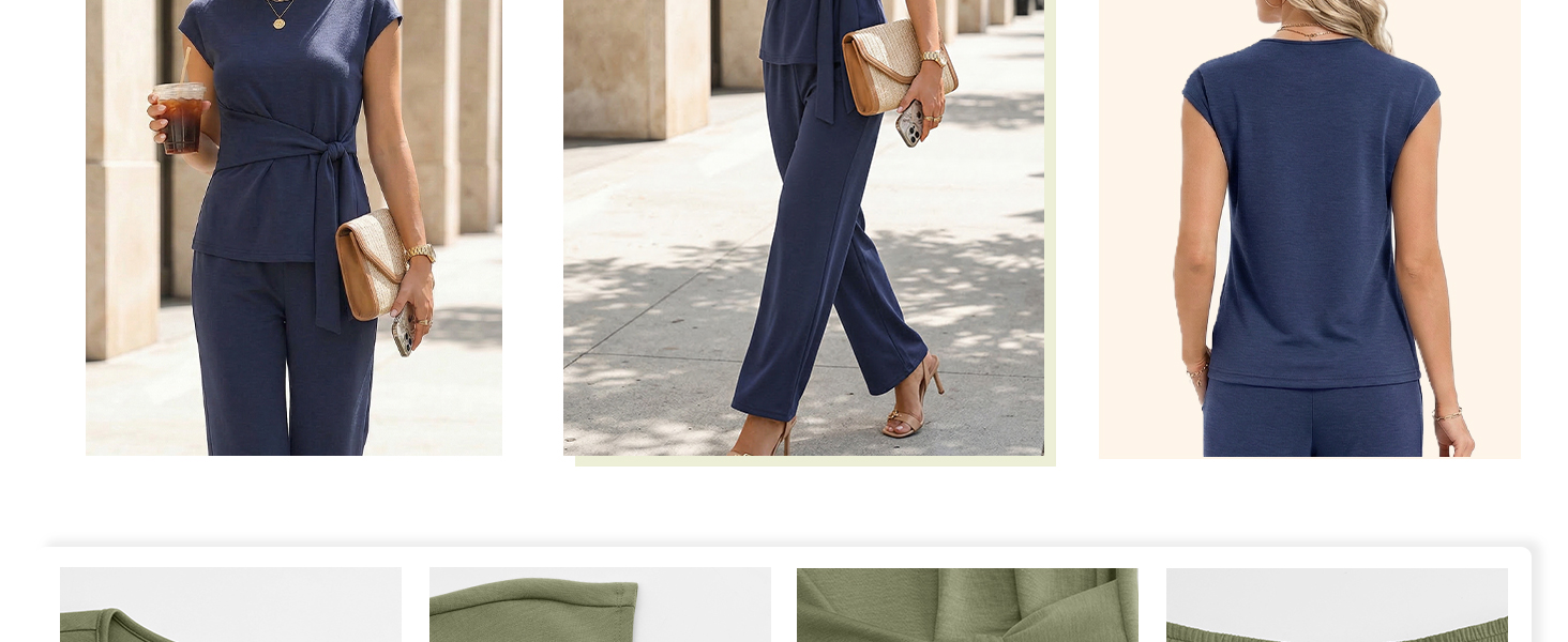 Two Piece Sets for Women