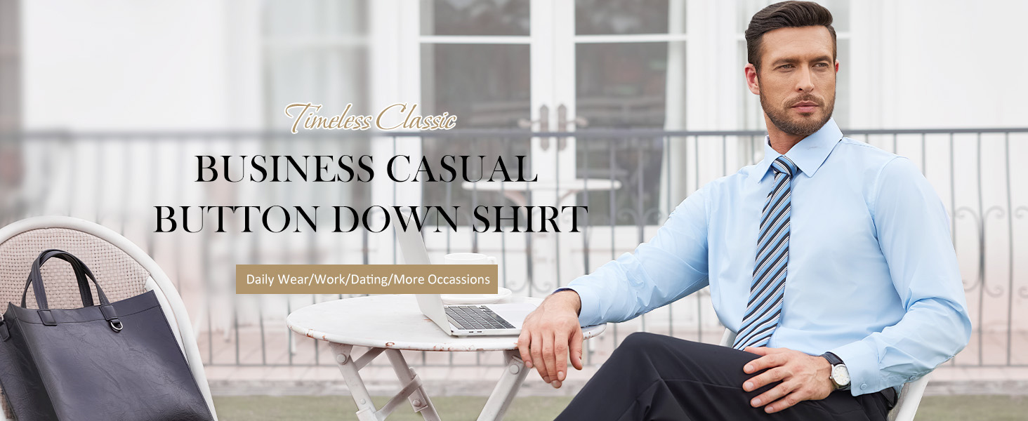 button down shirt