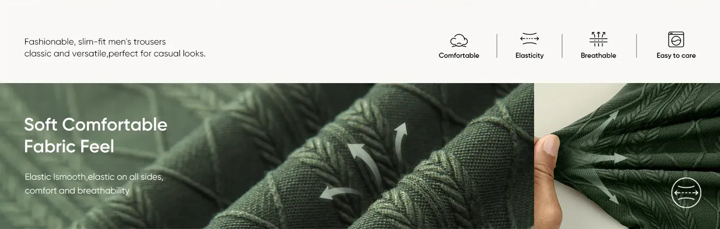 Comfortable Fabric