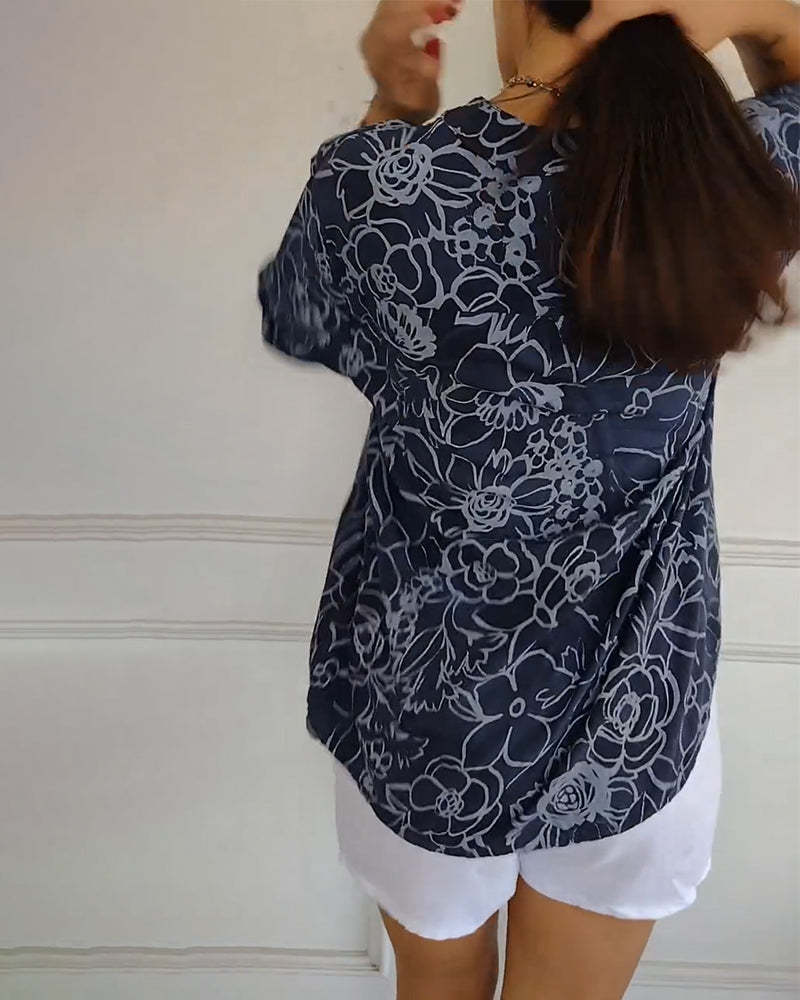 Imelda - Sophisticated Blouse