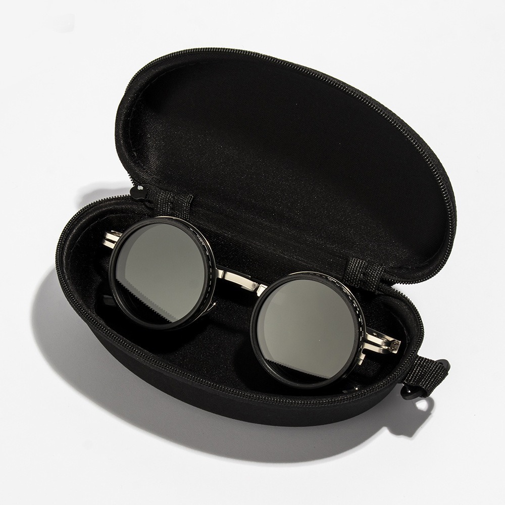 PURETEN ND2-400 Adjustable Dimming Glasses ND Filter 9 Level
