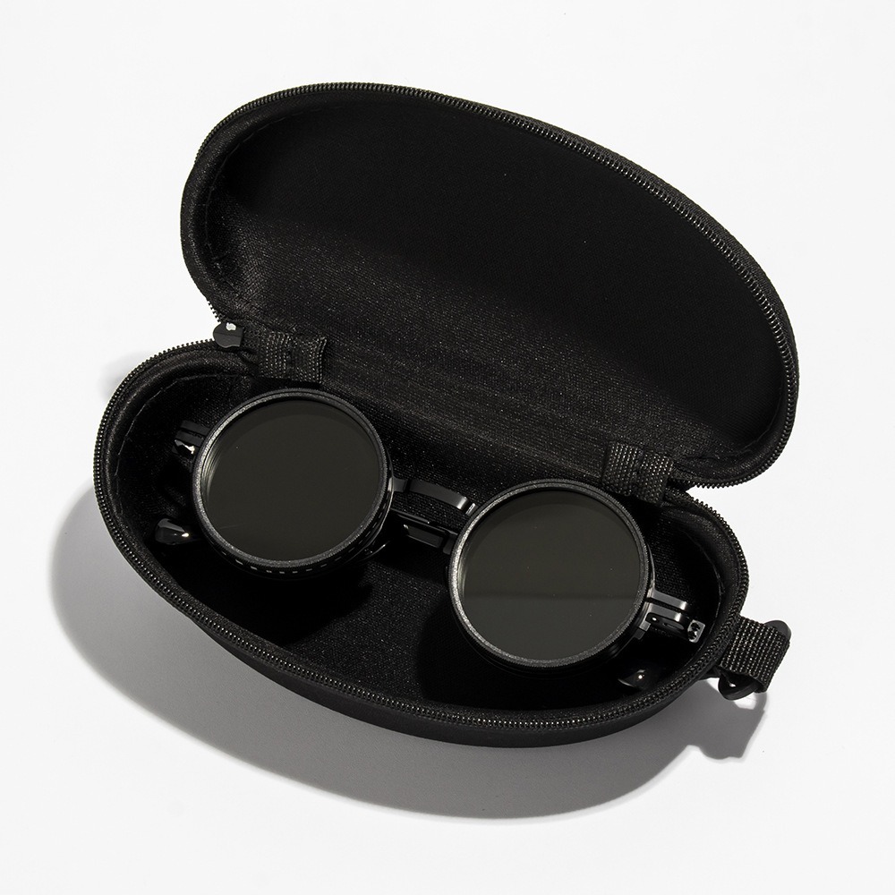 PURETEN ND2-400 Adjustable Dimming Glasses ND Filter 9 Level