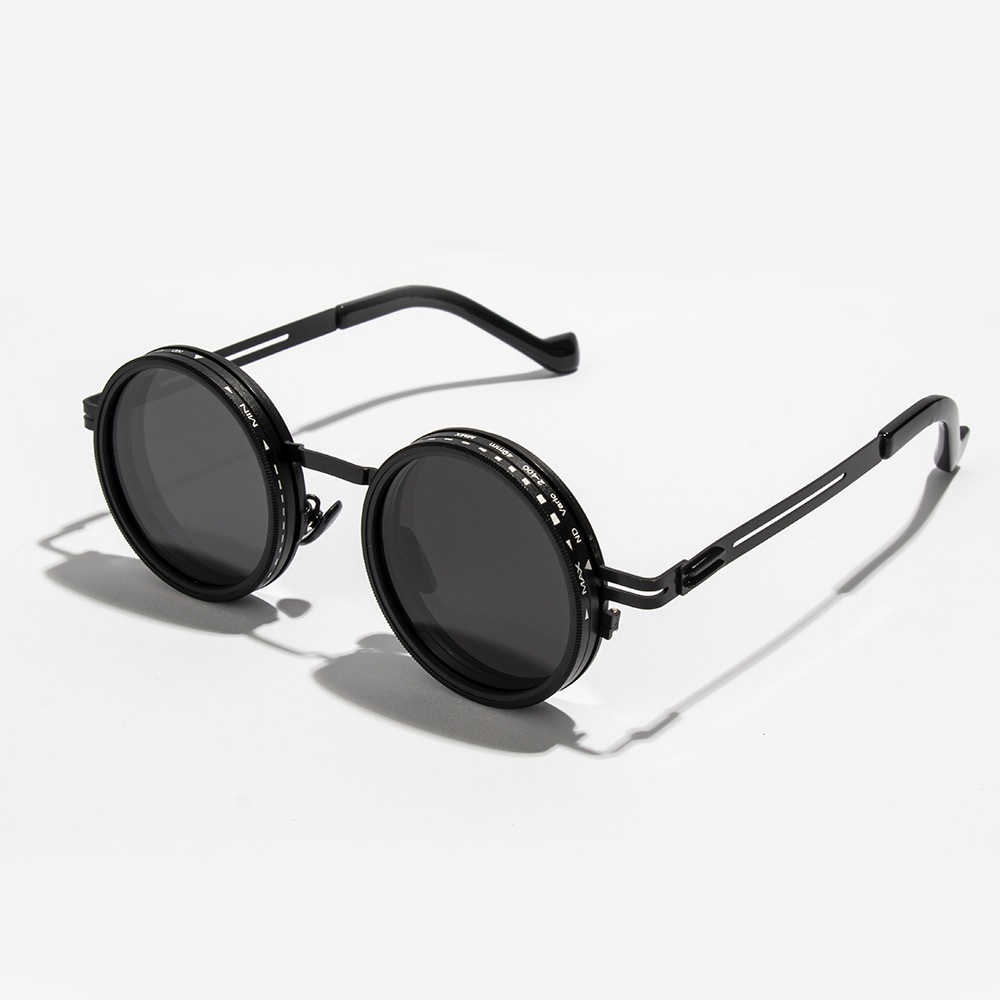PURETEN ND2-400 Adjustable Dimming Glasses ND Filter 9 Level