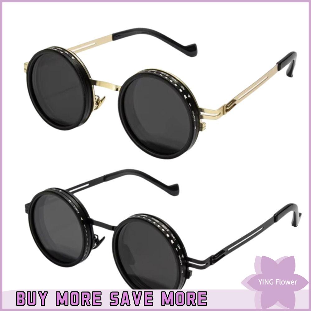 PURETEN ND2-400 Adjustable Dimming Glasses ND Filter 9 Level