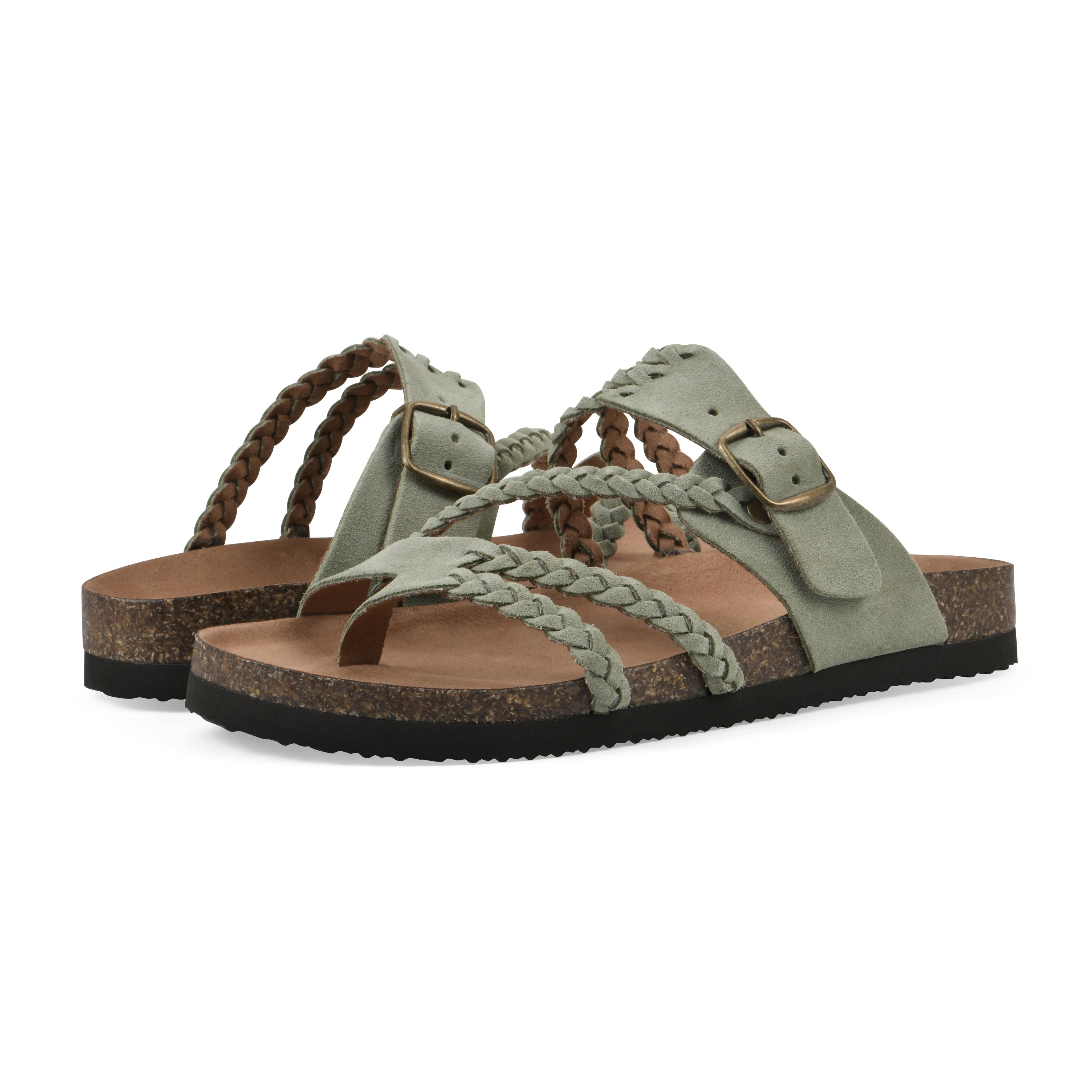 Hayleigh Footbeds Sandal