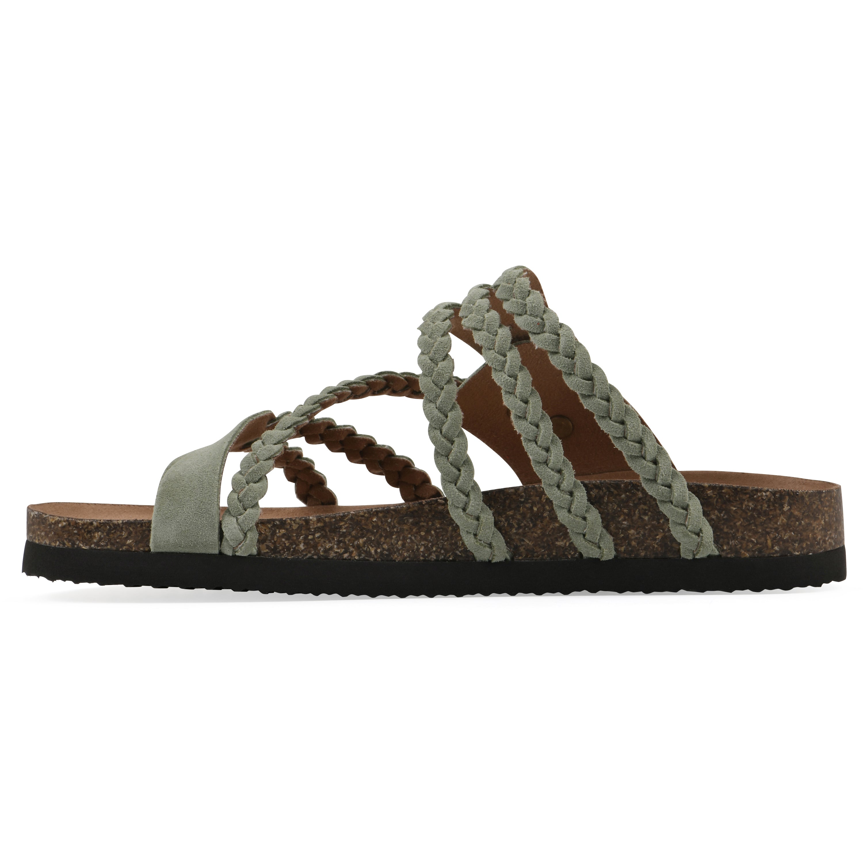 Hayleigh Footbeds Sandal
