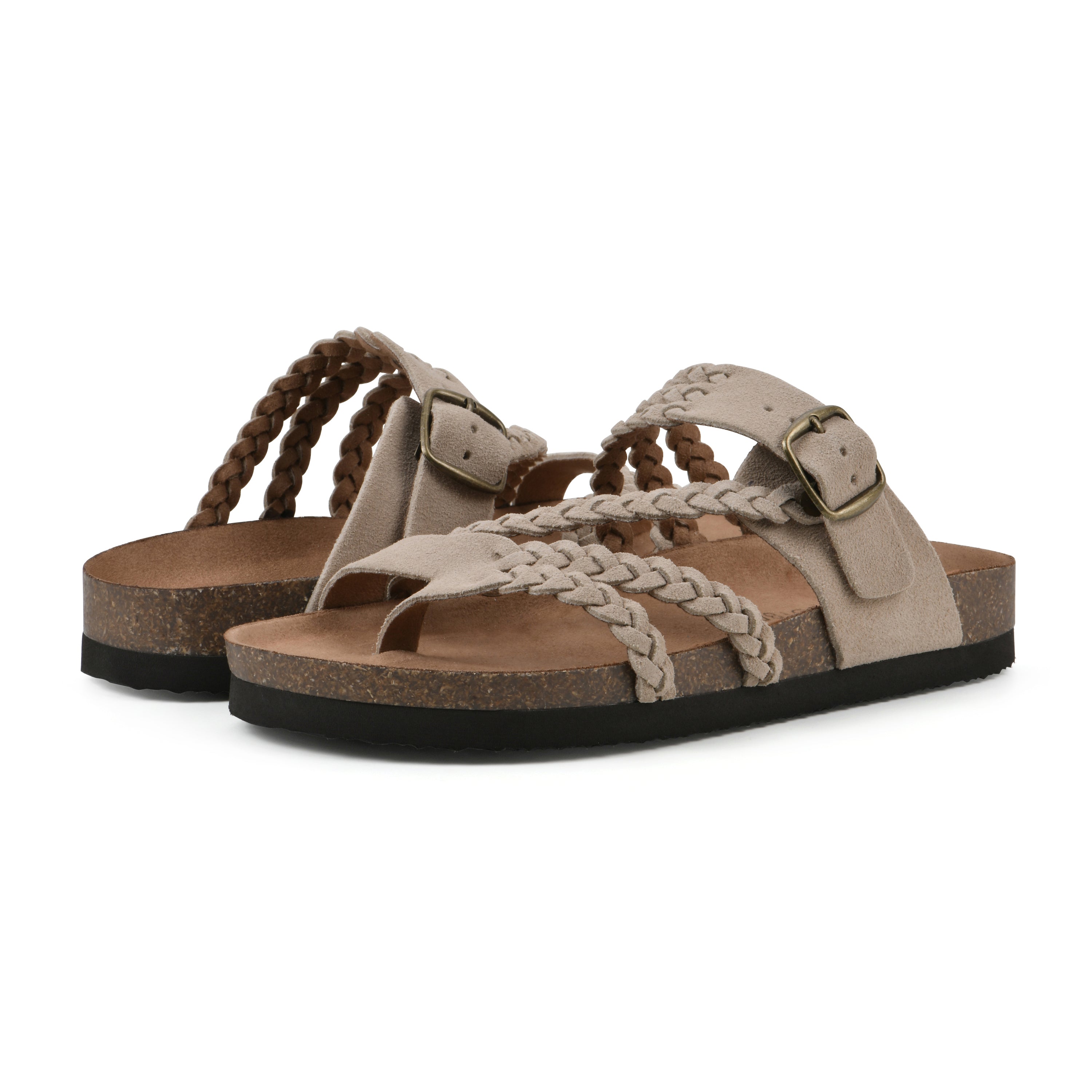 Hayleigh Footbeds Sandal
