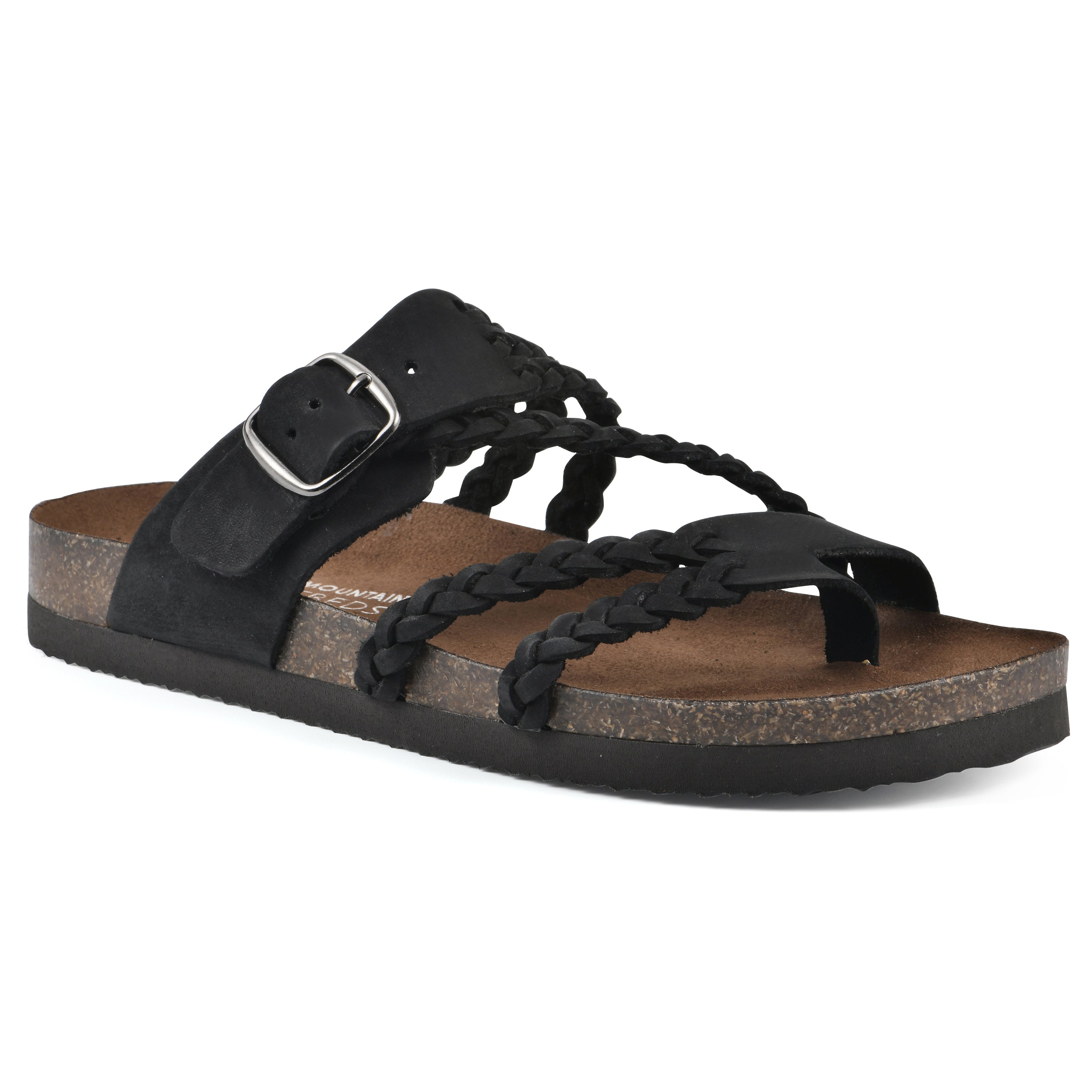 Hayleigh Footbeds Sandal