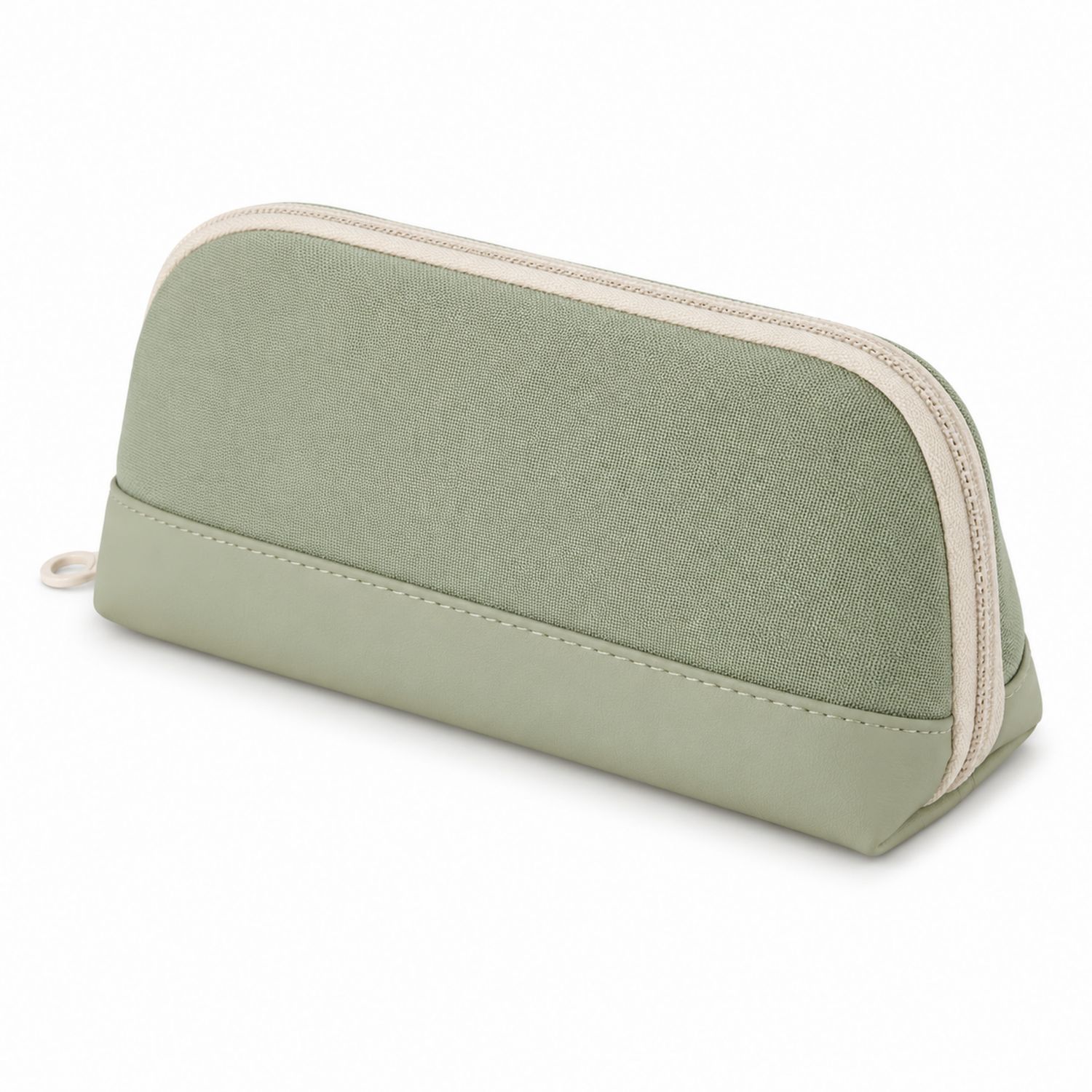 Trousse de Toilette Compacte Vert Pastel